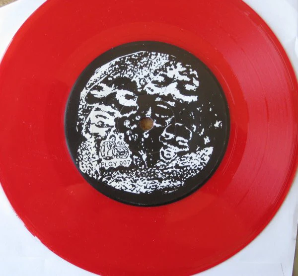 Devoid Of Faith: Denial By Machinery 7" - Image 4