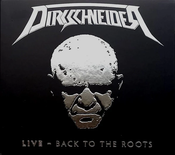 Dirkschneider: Live - Back To The Roots 2xCD