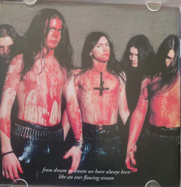 Dismember: Like An Everflowing Stream CD - Image 2