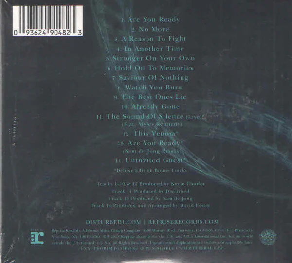 Disturbed: Evolution CD - Image 2