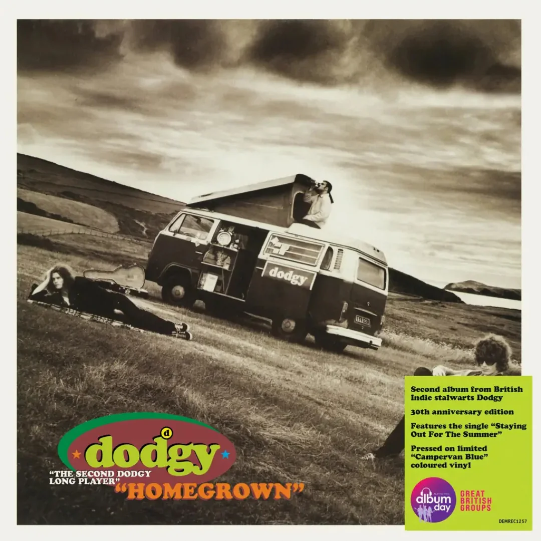 Dodgy: Homegrown 12" (30th Anniversary)