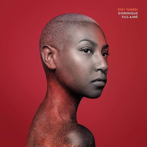 Dominique Fils-Aime: Stay Tuned! 12"