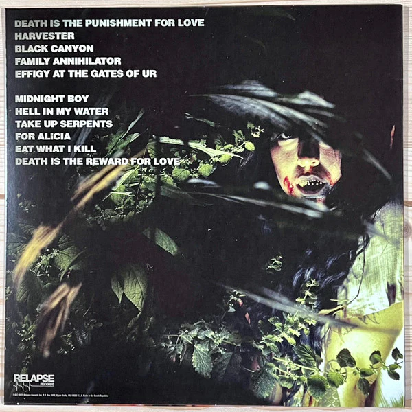 Dorthia Cottrell: Death Folk Country 12" - Image 2