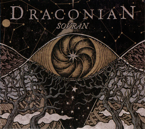 Draconian: Sovran CD