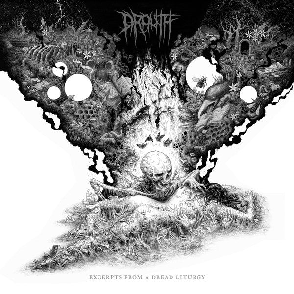 Drouth: Excerpts From A Dread Liturgy 12"