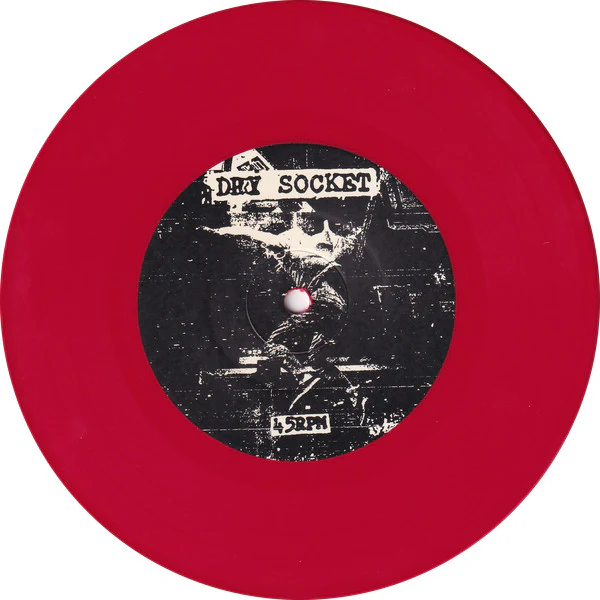 Dry Socket: Cessation 7" - Image 2