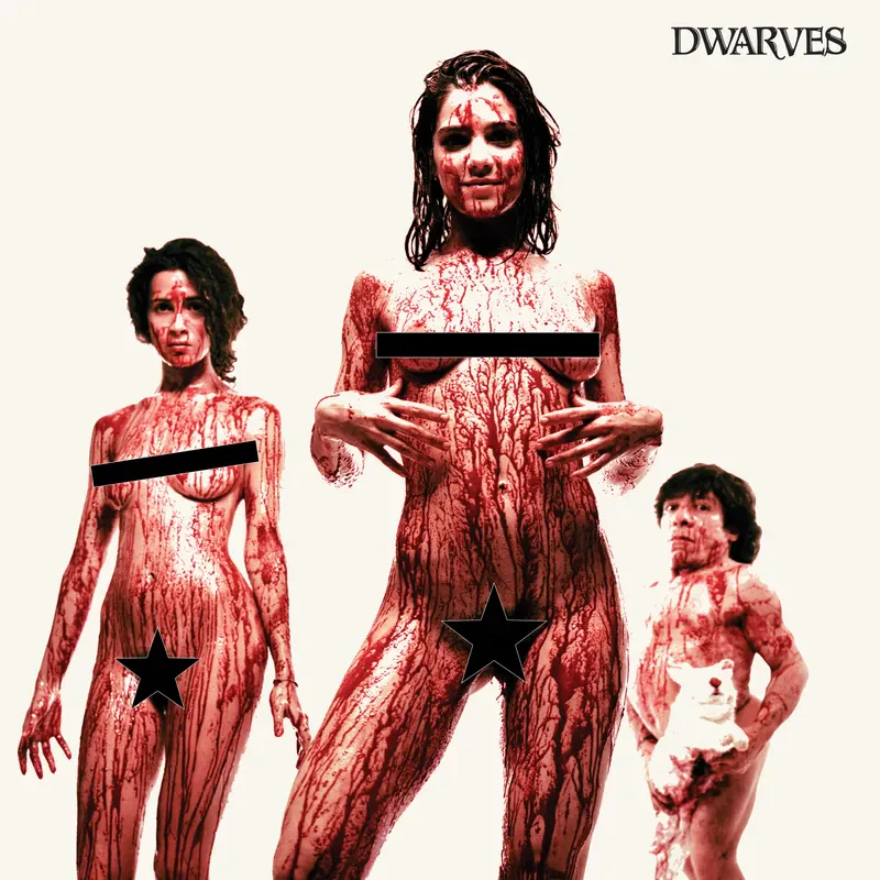 Dwarves: Sunshine, Lollipops & Rainbows 12" (RSD 2025)