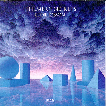 Eddie Jobson: Theme Of Secrets 12"
