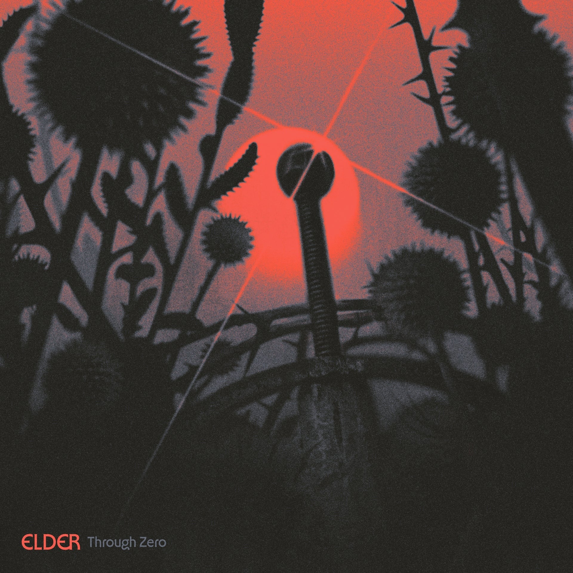 Elder: Through Zero 12"