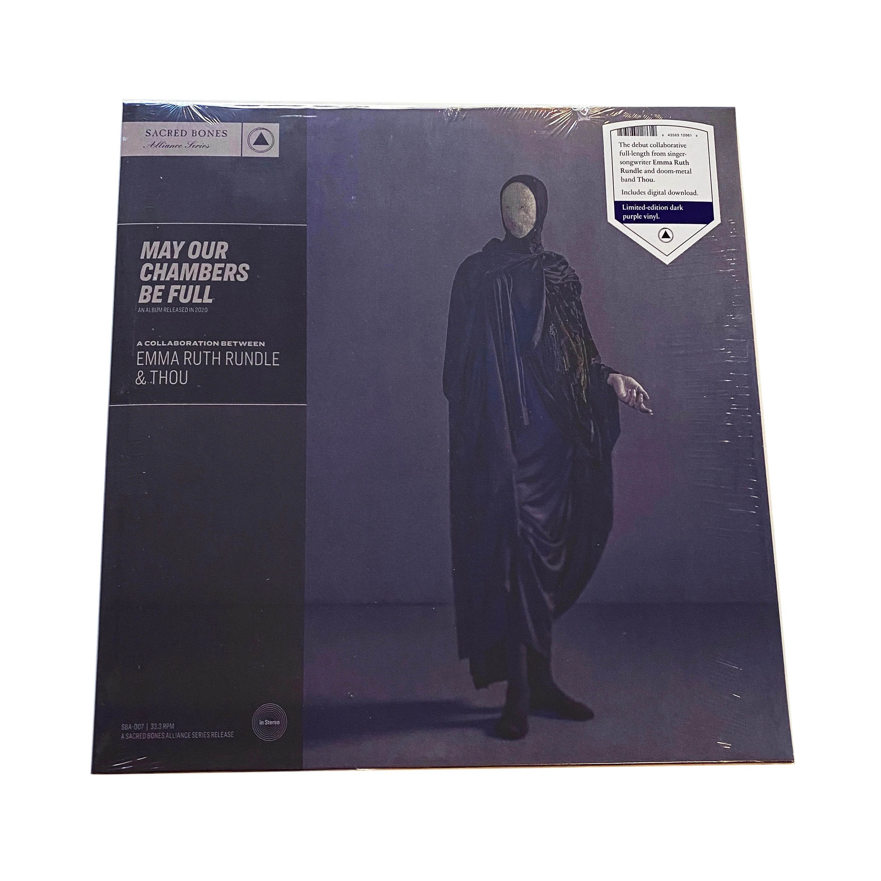 Emma Ruth Rundle & Thou: May Our Chambers Be Full 12"