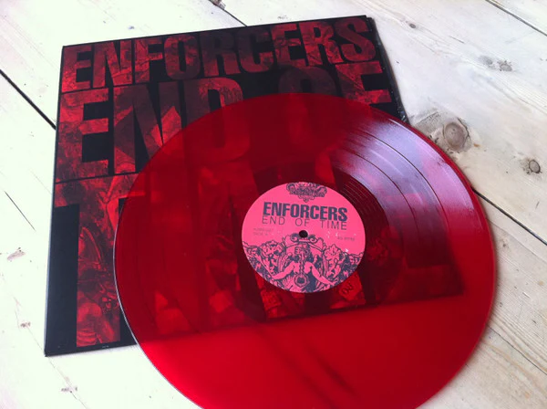 Enforcers: End Of Time 12" - Image 2