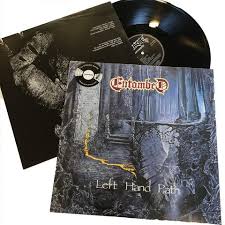 Entombed: Left Hand Path 12"