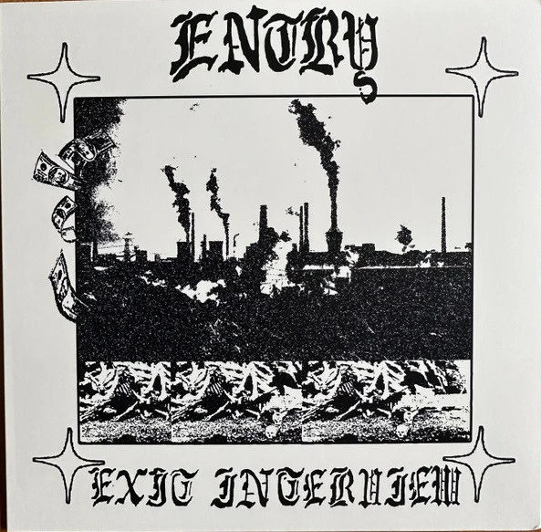 Entry: Exit Interview 7"