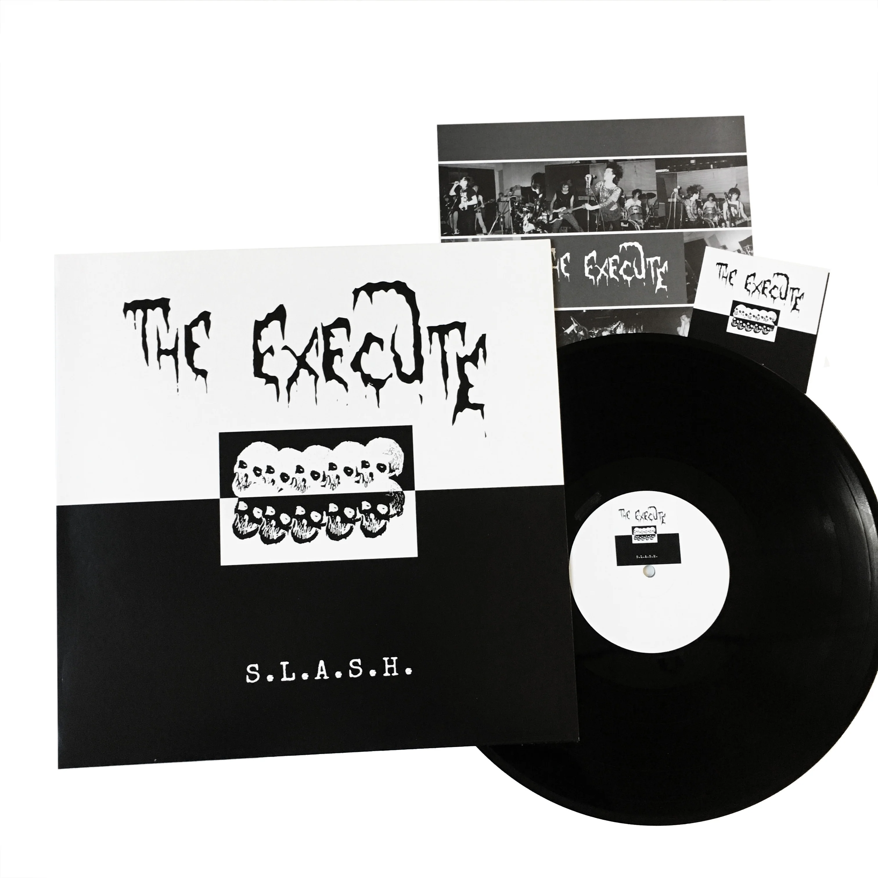 Execute: S.L.A.S.H. 12"