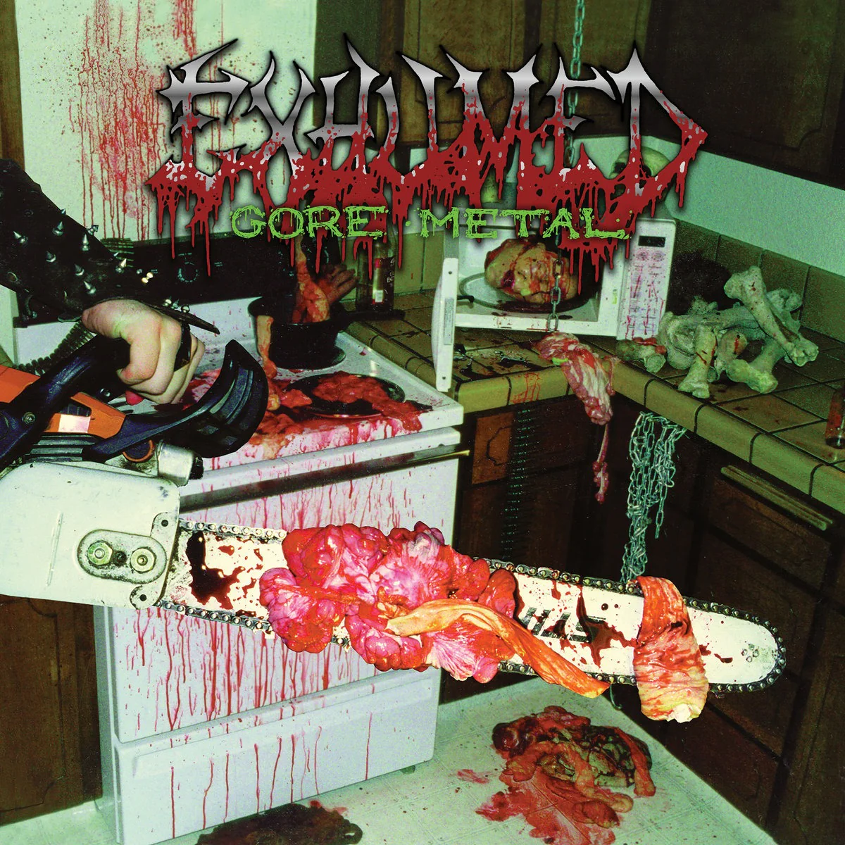 Exhumed: Gore Metal 12"
