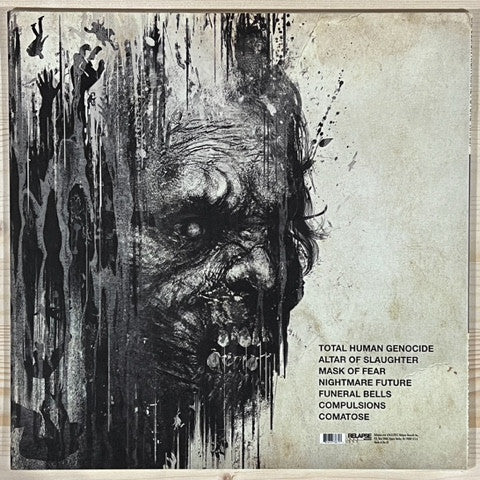 Expulsion: Nightmare Future 12" - Image 2