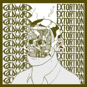 Extortion / Cold World: Split 12"
