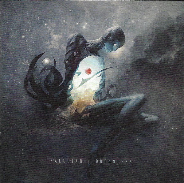 Fallujah: Dreamless CD