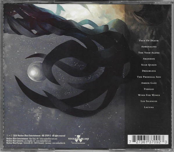 Fallujah: Dreamless CD - Image 2