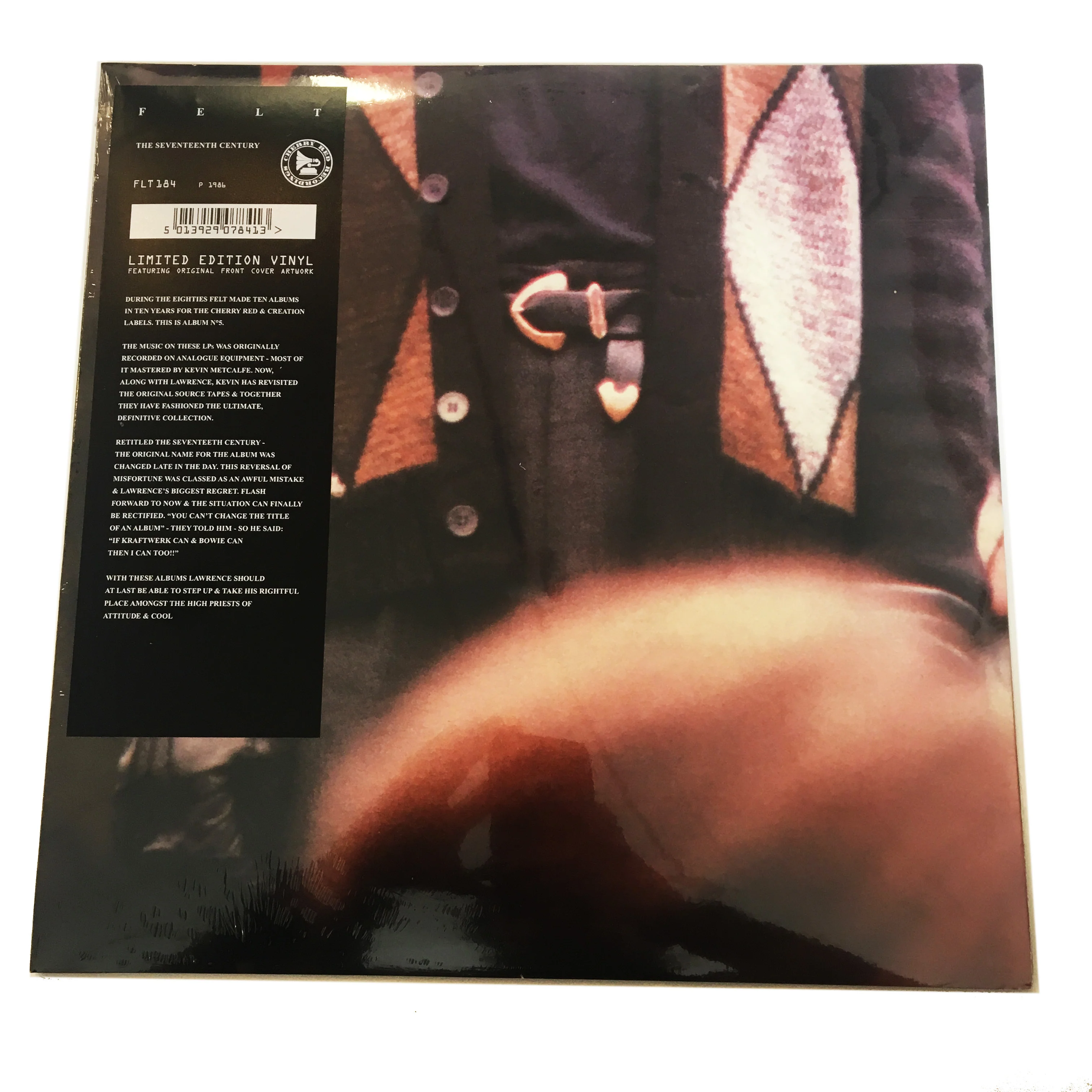 Felt: The Seventeenth Century 12" (new)