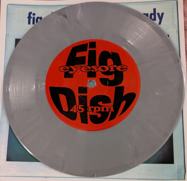 Fig Dish / Everready: Split 7" - Image 2