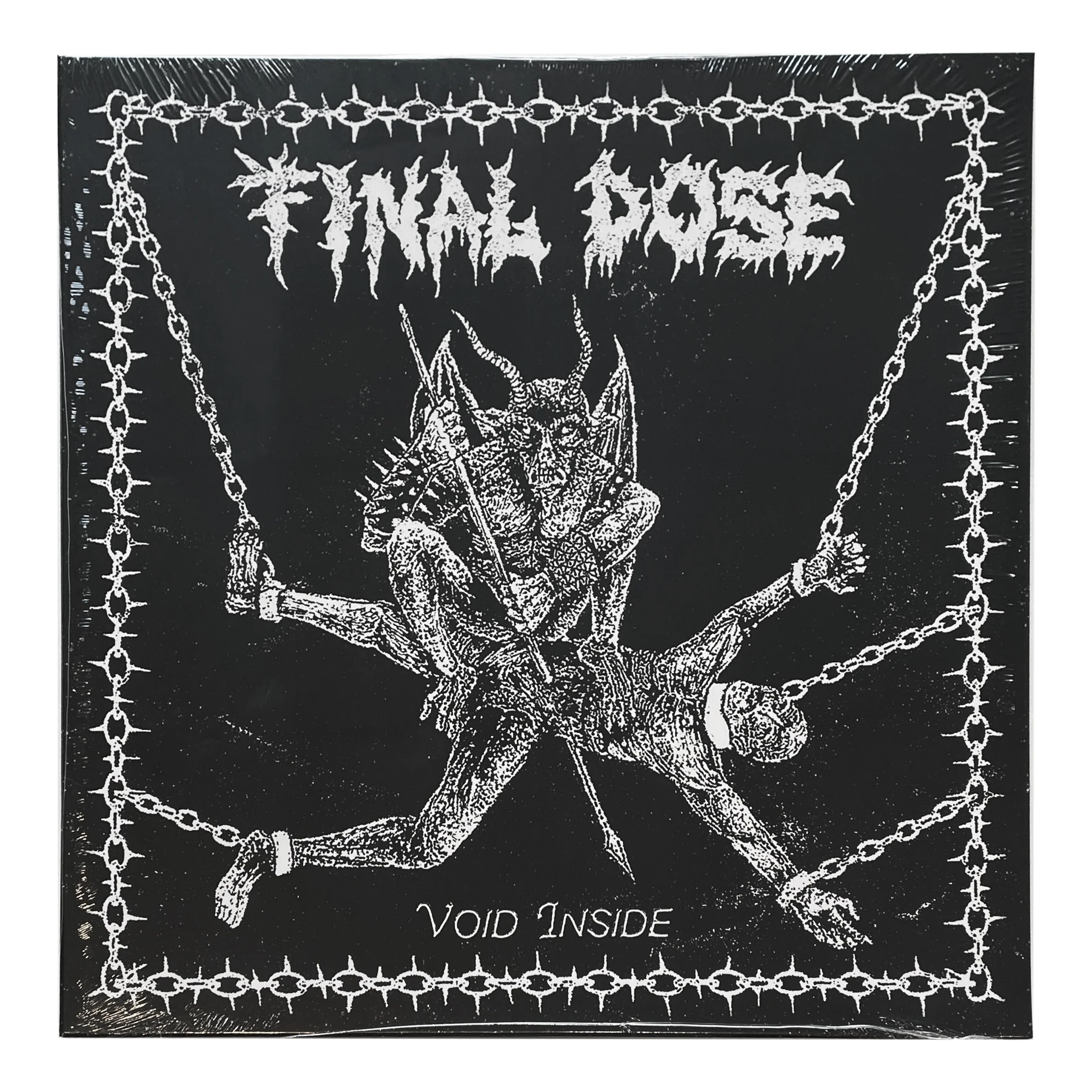 Final Dose: Void Inside 12"