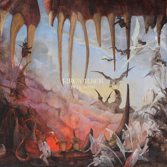 Firewalker: Hell Bent 12"
