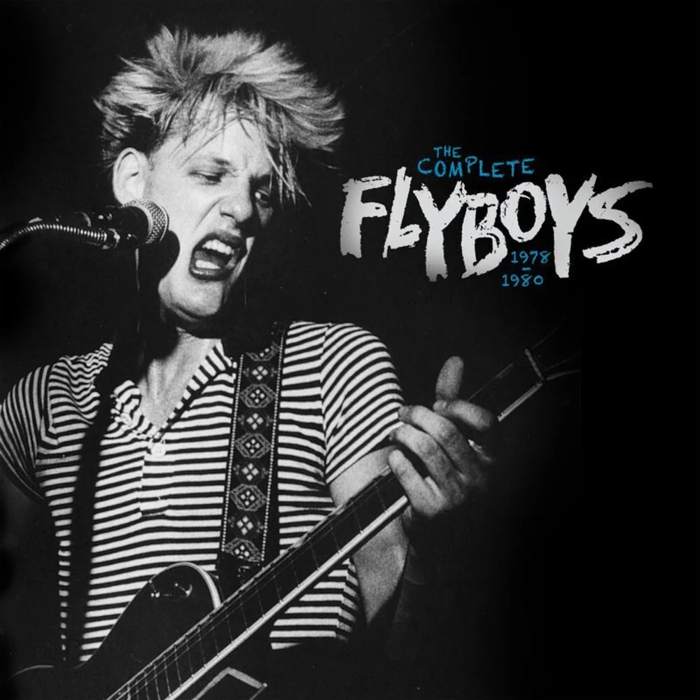 Flyboys: Complete Flyboys - 1978-1980 12"