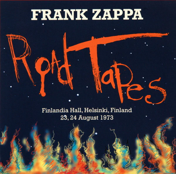 Frank Zappa: Road Tapes, Venue #2 2xCD