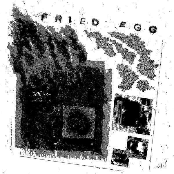 Fried Egg: Square One 12"