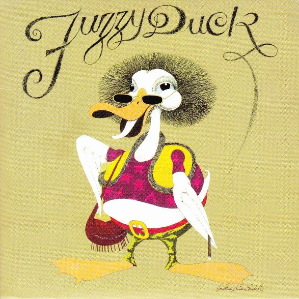 Fuzzy Duck: S/T CD