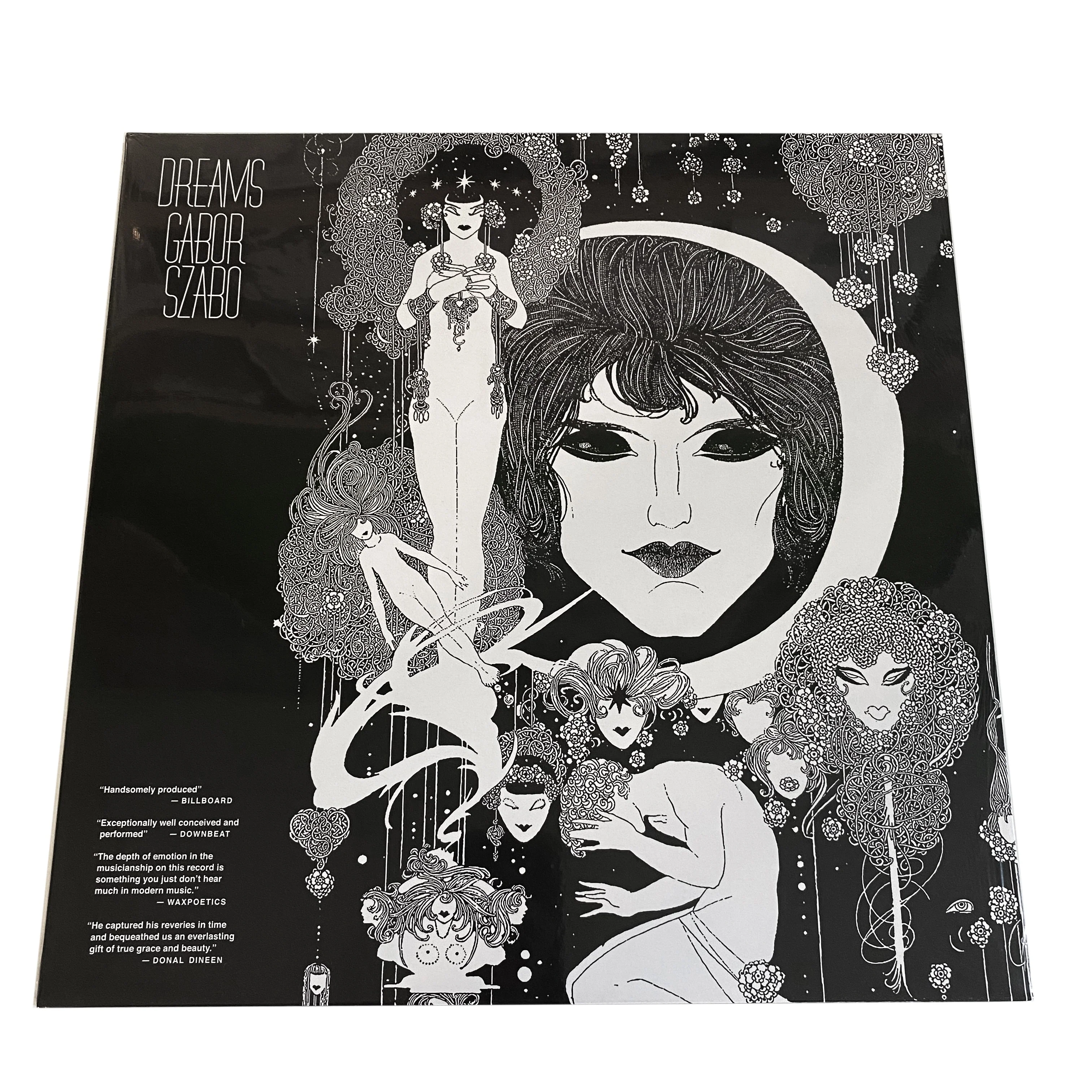 Gabor Szabo: Dreams 12"