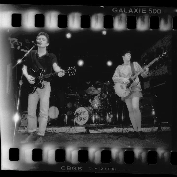 Galaxie 500: CBGB 12.13.88 12"