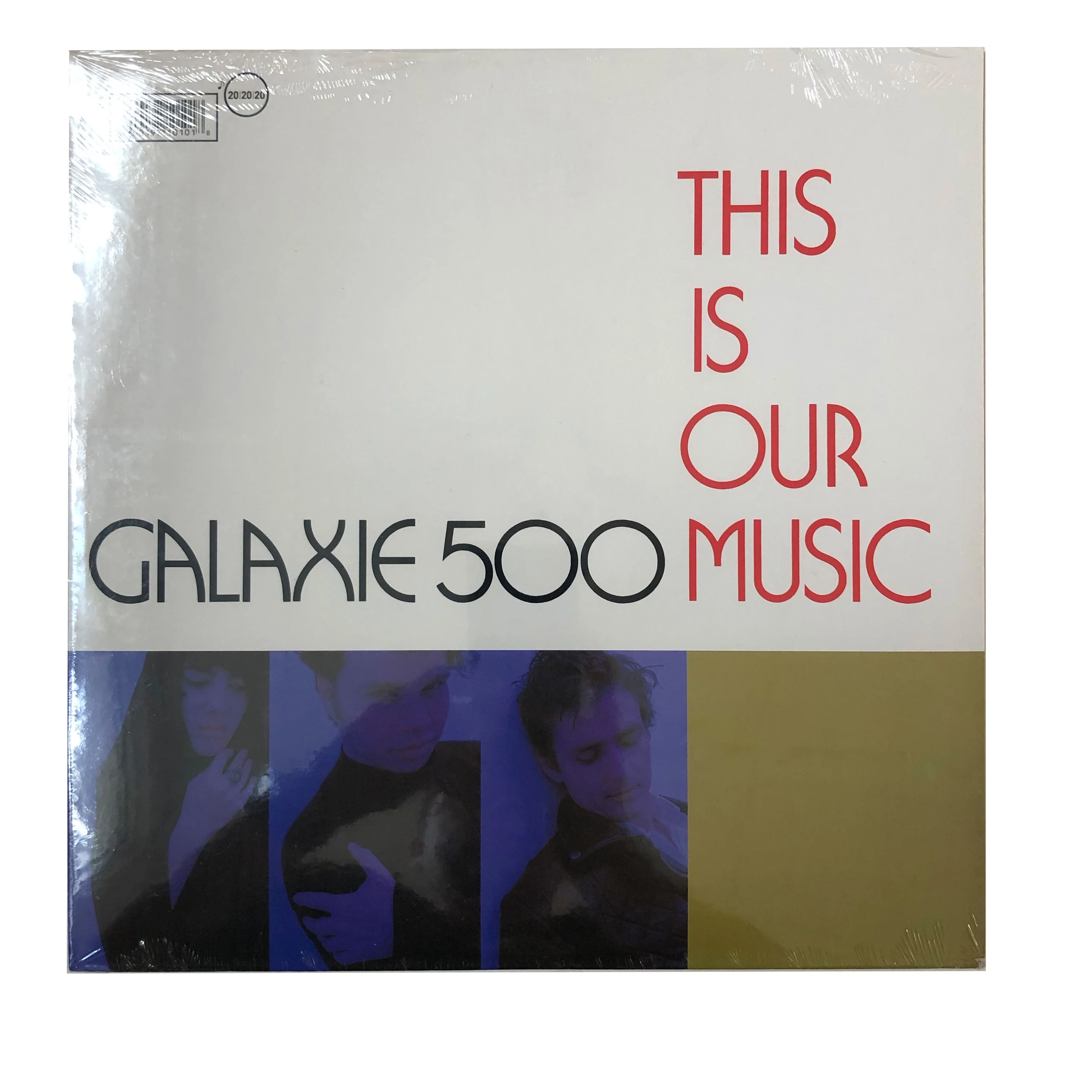 Galaxie 500: This Is Our Music 12"