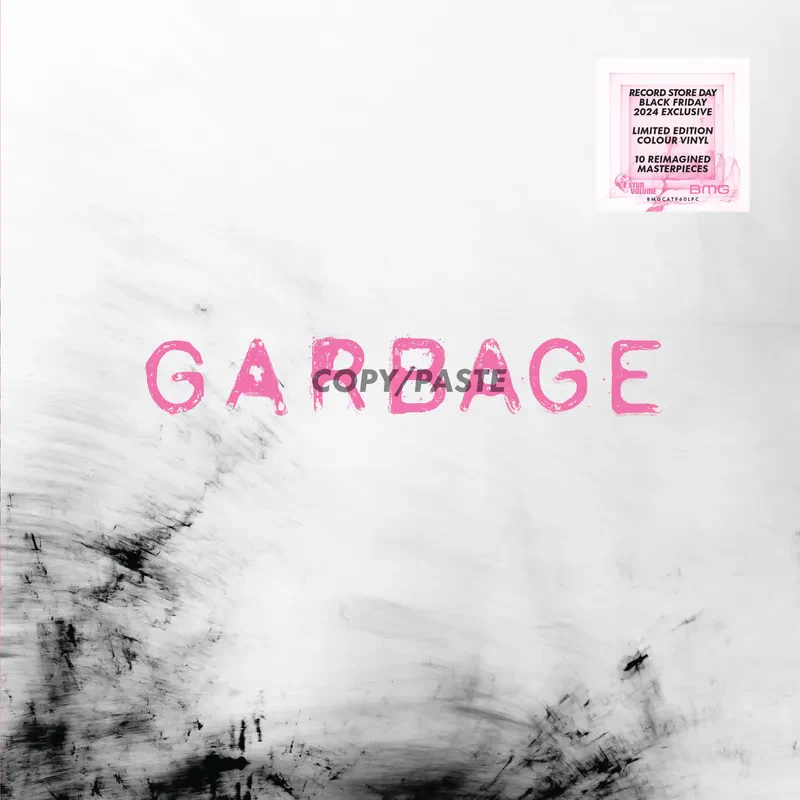 Garbage: Copy/Paste 12" (Black Friday 2024)