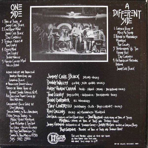 Geronimo Black: Welcome Back 12" - Image 2