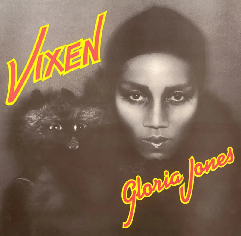 Gloria Jones: Vixen 12" (RSD 2025)