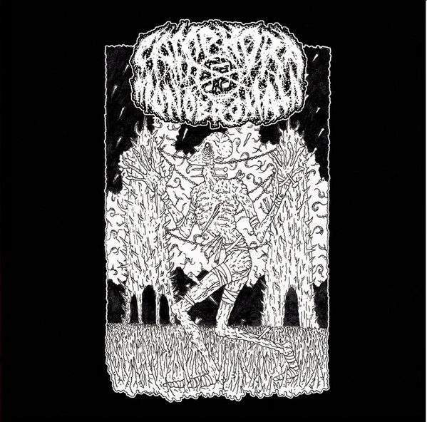 Grinchfinger / Camphora Monobromata: Split 7" - Image 2