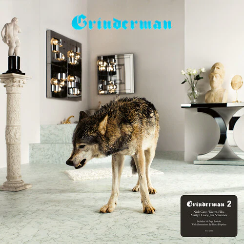 Grinderman: 2 12"