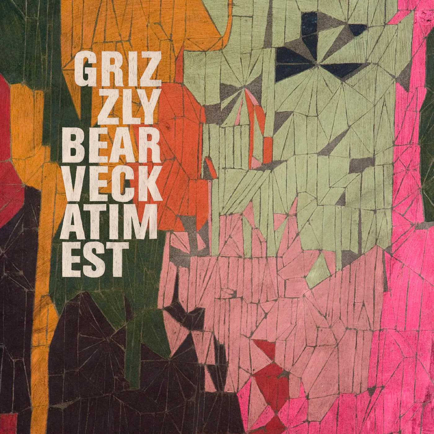 Grizzly Bear: Veckatimest 12"
