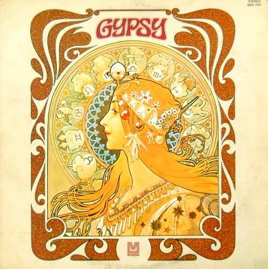 Gypsy: S/T 12"
