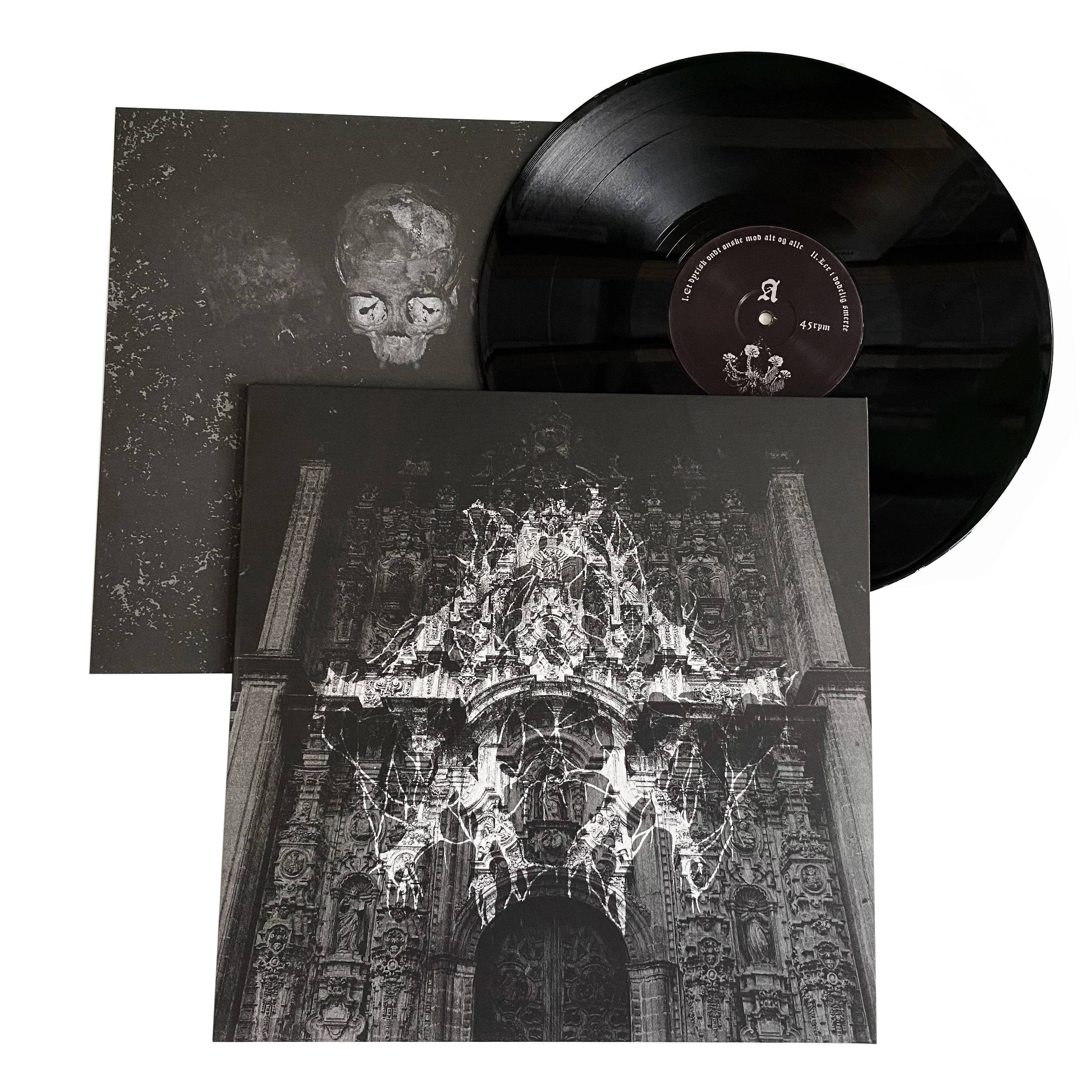 HAD: S/T 12"