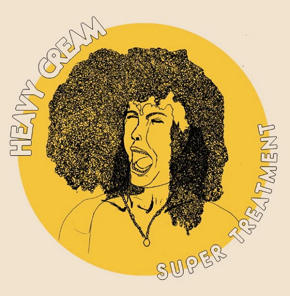 Heavy Cream: Super Treatment 12"