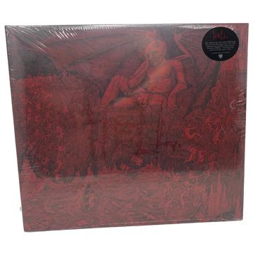 Hell: S/T 12"