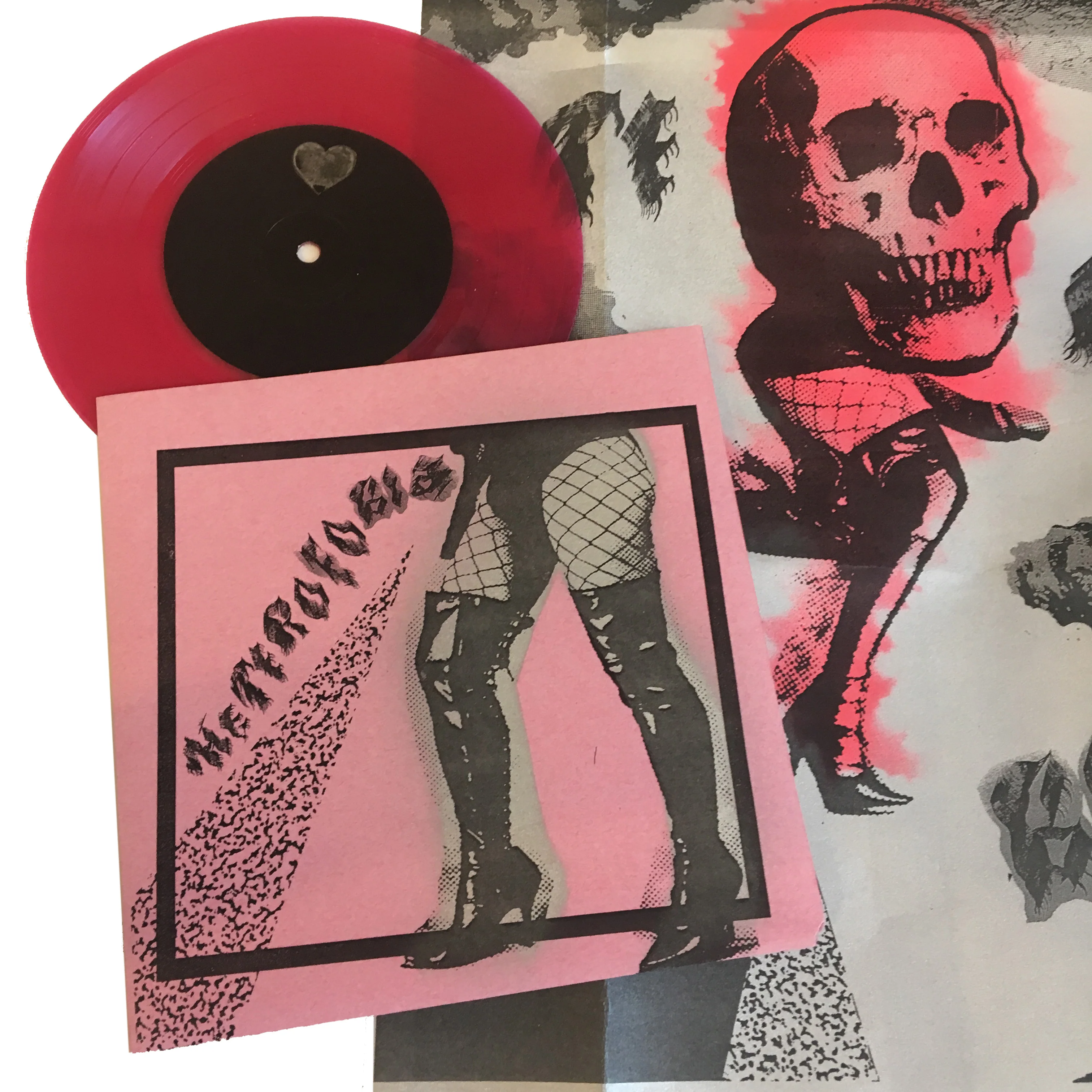 Heterofobia: S/T 7"