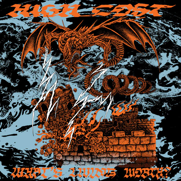 High Cost: What's Living Worth? 12"