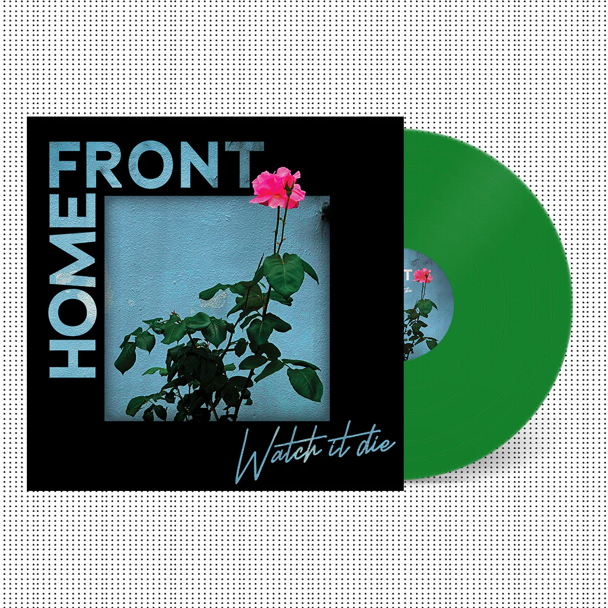 Home Front: Watch It Die 12" - Image 2