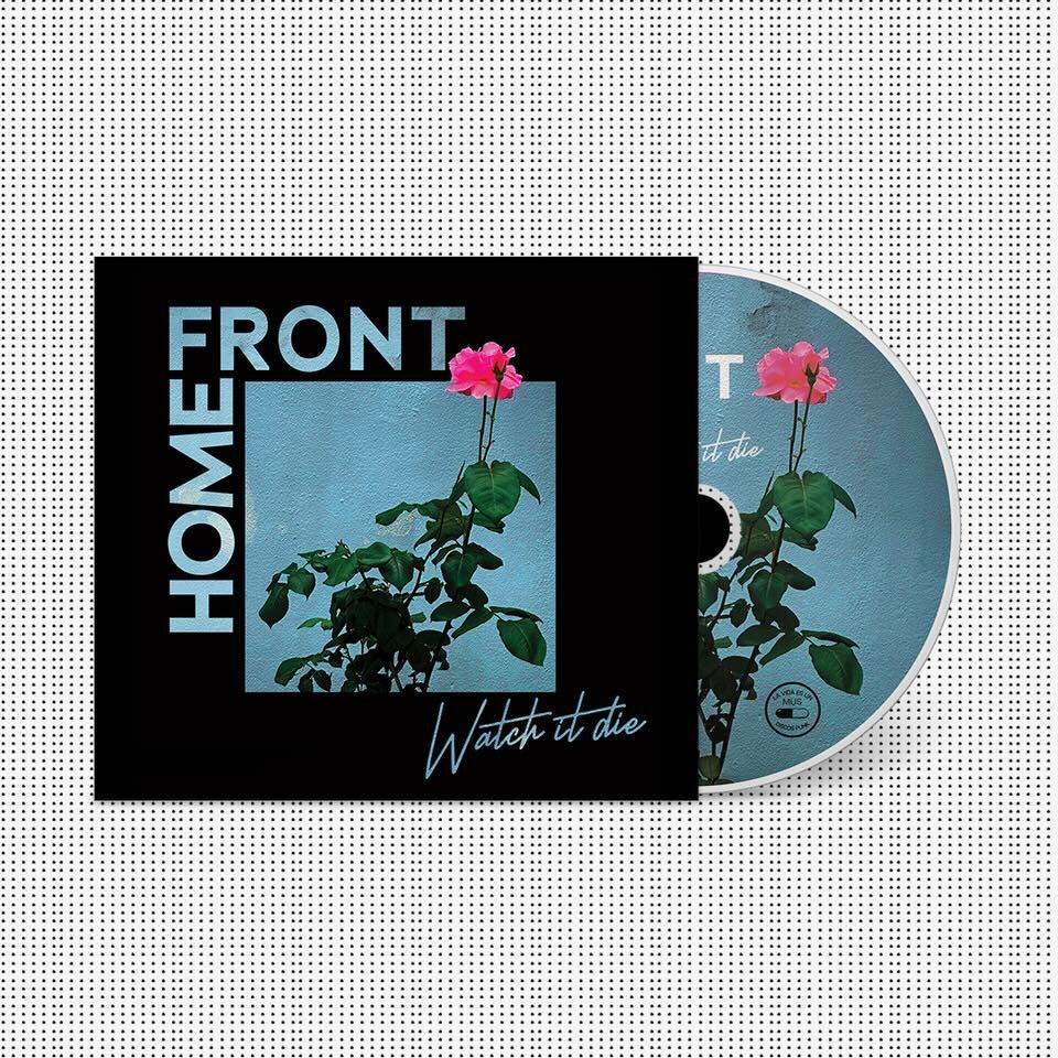 Home Front: Watch It Die CD - Image 2