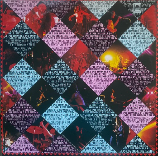 Humble Pie: Eat It 2x12" - Image 2
