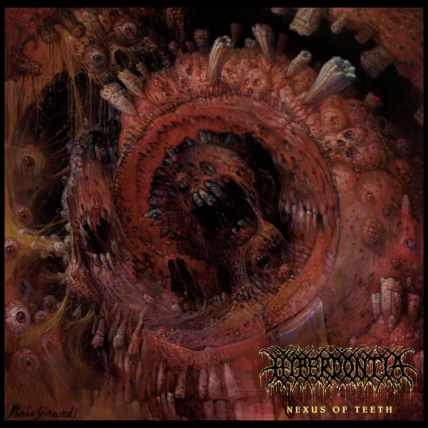 Hyperdontia: Nexus Of Teeth 12"